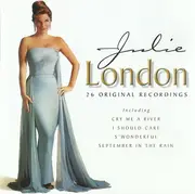 CD - Julie London - 26 Original Recordings - Sealed