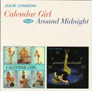 CD - Julie London - Calendar Girl Plus Around Midnight