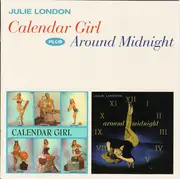 CD - Julie London - Calendar Girl Plus Around Midnight