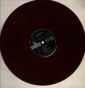 LP - Julie London - All About Julie - Red Vinyl, Gatefold