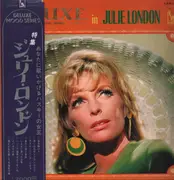 12inch Vinyl Single - Julie London - Deluxe In Julie London - Gatefold + OBI + Booklet