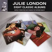 CD-Box - Julie London - Eight Classic Albums