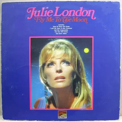 Julie London - Fly Me To The Moon