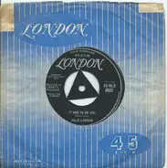 Julie London - It Had To Be You / Saddle The Wind