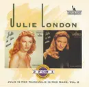 CD - Julie London - Julie Is Her Name / Julie Is Her Name, Vol. 2