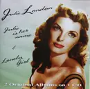 CD - Julie London - Julie Is Her Name & Lonely Girl