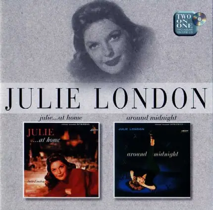 Julie London - Julie...at Home