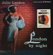 LP - Julie London - London BY Night - Colored Vinyl - 180 g