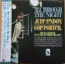 LP - Julie London With The Bud Shank Quintet - All Through The Night - Still Sealed / OBI