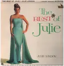 LP - Julie London - The Best Of Julie