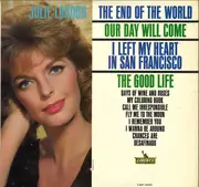 LP - Julie London - The End Of The World