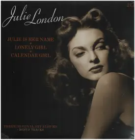 Julie London - Three Original Hit Albums + Bonus Tracks