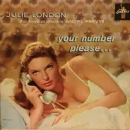 Julie London - Your Number Please