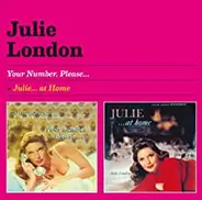 Julie London - Your Number, Please... + Julie... at home