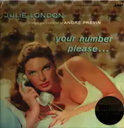 Julie London - Your Numbe, Please