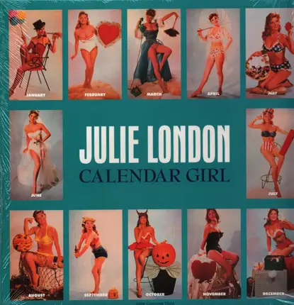 Julie London - Calendar Girl