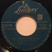 Julie London - About The Blues, Part Two