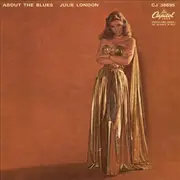 CD - Julie London - About The Blues