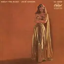 CD - Julie London - About The Blues