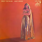 LP - Julie London - About The Blues - Mono