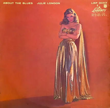 Julie London - About the Blues
