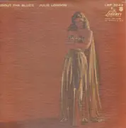 LP - Julie London - About The Blues