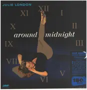 LP - Julie London - Around Midnight - 180gr. Vinyl