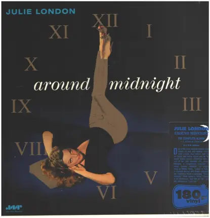 Julie London - Around Midnight