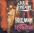 7inch Vinyl Single - Julie London - Blue Moon - No Cover
