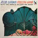 LP - Julie London - Feeling Good - Mono