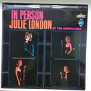 LP - Julie London - In Person At The Americana