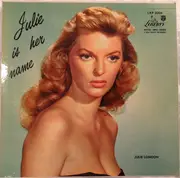 LP - Julie London - Julie Is Her Name - Green Liberty Labels