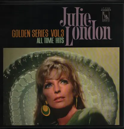 Julie London - Julie London - Golden Series Vol.3  All Time Hits