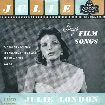 Julie London - Julie Sings Film Songs