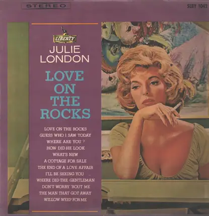 Julie London - Love on the Rocks
