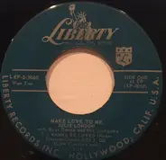 Julie London - Make Love To Me, Part 2