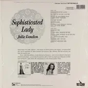 LP - Julie London - Sophisticated Lady