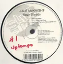 12inch Vinyl Single - Julie McKnight - Rock Steady