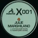 10'' - Julie Marghilano - Aramataz / Razzatini