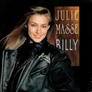7inch Vinyl Single - Julie Masse - Billy
