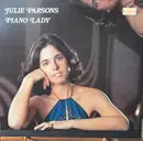 LP - Julie Parsons - Piano Lady