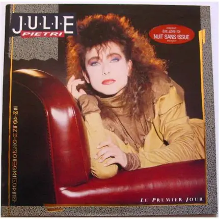 Julie Pietri - Le Premier Jour
