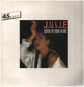 Julie Piétri - Listen To Your Heart (Eve Leve-Toi)