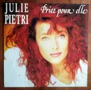 12inch Vinyl Single - Julie Pietri - Priez Pour Elle