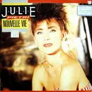 12inch Vinyl Single - Julie Pietri - Nouvelle Vie