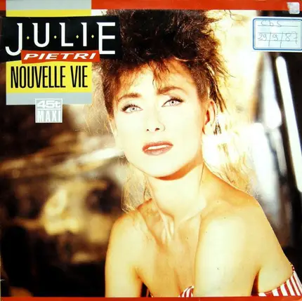 Julie Pietri - Nouvelle Vie