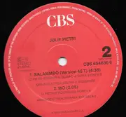 12inch Vinyl Single - Julie Pietri - Salammbô
