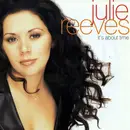 CD - Julie Reeves - It's About Time