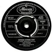 7inch Vinyl Single - Julie Rogers - Hawaiian Wedding Song