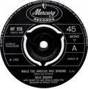 7inch Vinyl Single - Julie Rogers - While The Angelus Was Ringing